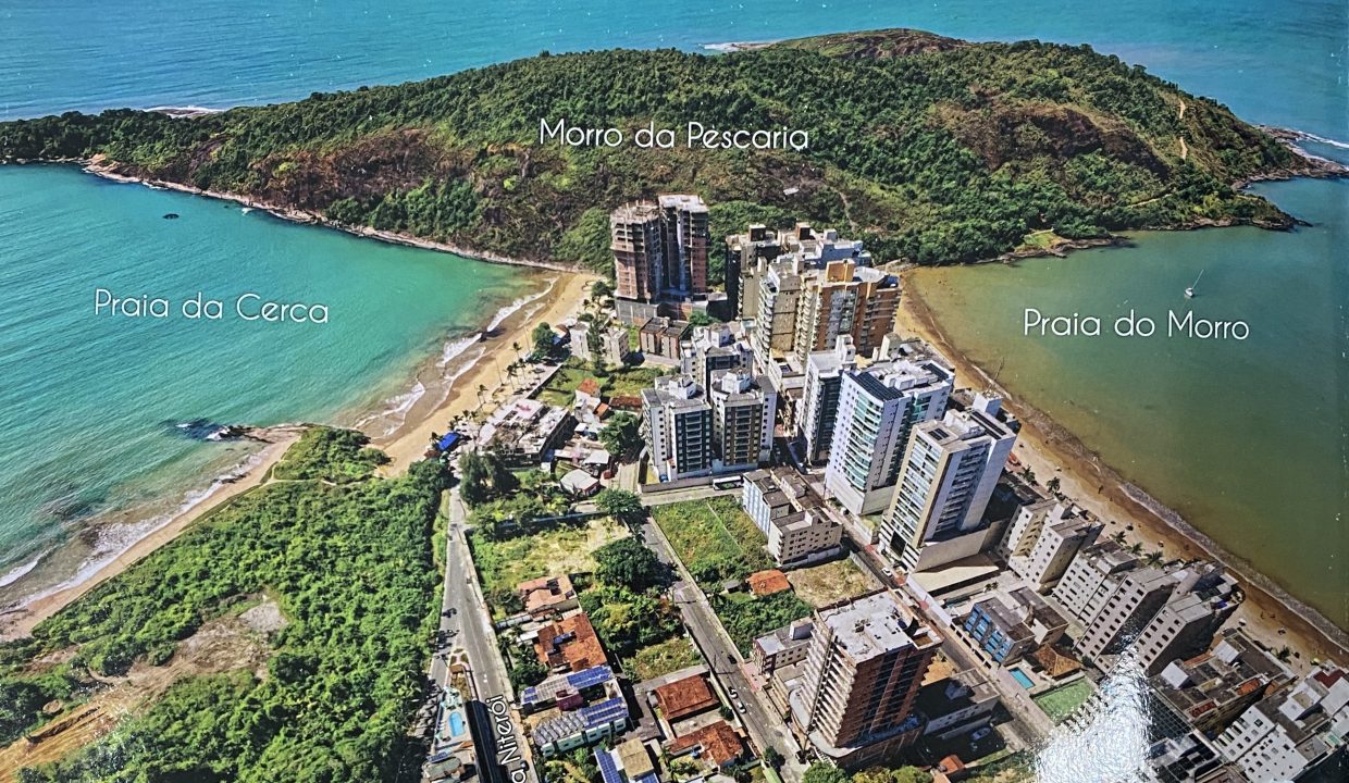 praia-cerca-praia-do-morro-guarapari