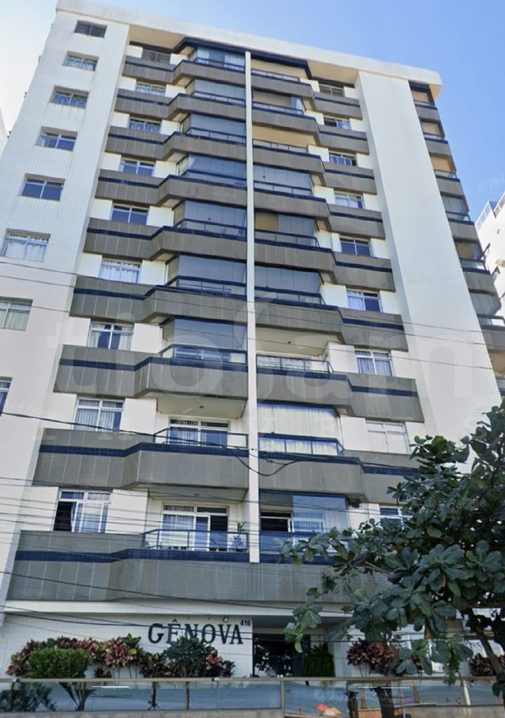 Edifício Gênova apartamento 3 quartos à venda Praia do Morro Guarapari